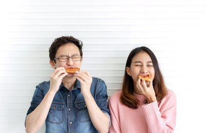 How To Savor Your Food