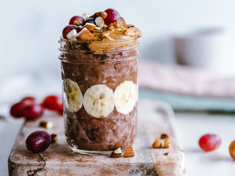 Everything You Need To Know About Overnight Oats