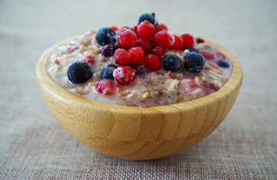 Oatmeal Health Benefits: Why is Oatmeal Good for your Heart?