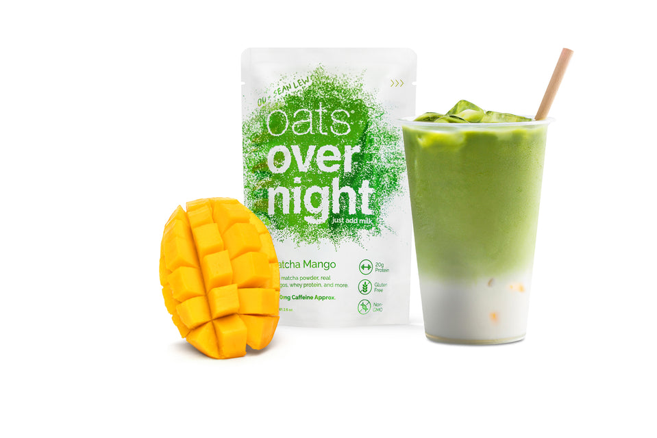 Matcha Mango
