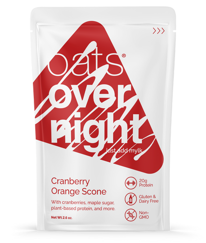 Cranberry Orange Scone