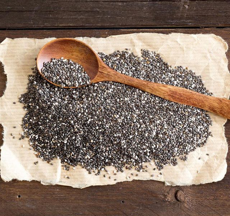 2 Delicious Whey Protein Chia Recipes