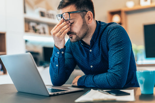 To Grow From Failure, First Acknowledge That It Happened