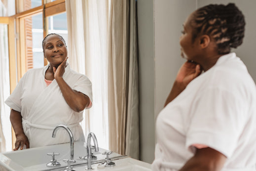 Mindful Eating Basics: Appreciating Your Body