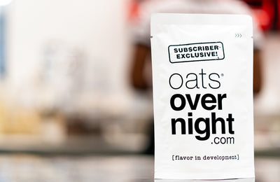 How We Use Customer Feedback to Make The Best Oatmeal in The World