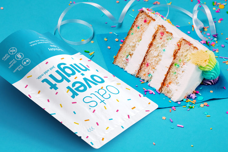 Birthday Cake, Revamped: How We Made This Flavor Better.
