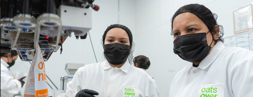 Meet Cruzita and Francine: Mother-Daughter Production Team