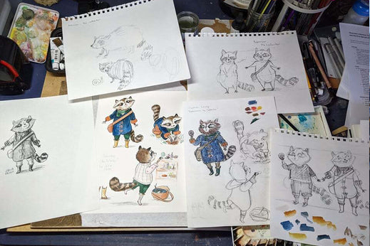 Artist Julia Mills Shares Her Strongest Counters To Impostor Syndrome