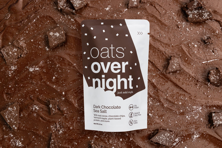 Too Much Chocolate? No Such Thing.