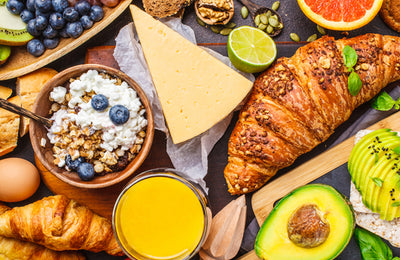 Los 7 mejores alimentos para el desayuno para aumentar tu energía