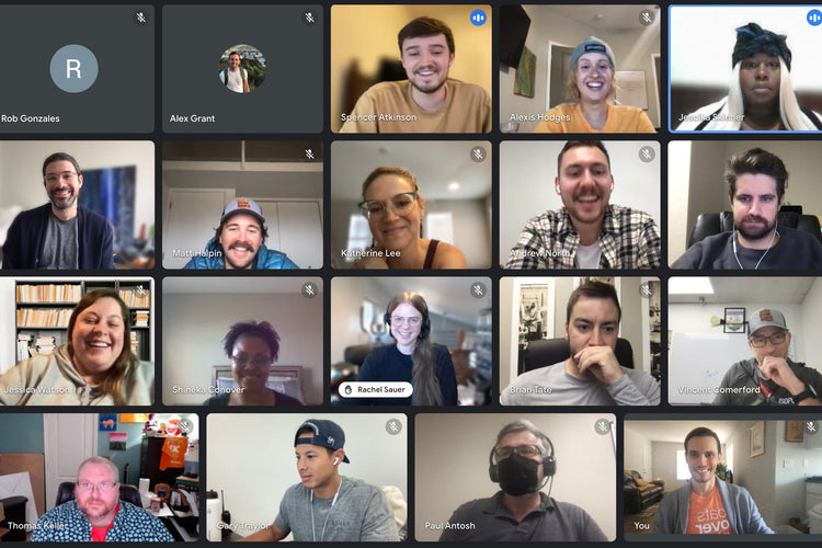 Why We Value Collaboration – An Inside Look at Our Frideas Meeting