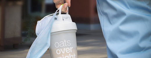 Why Healthcare Workers Love Oats Overnight