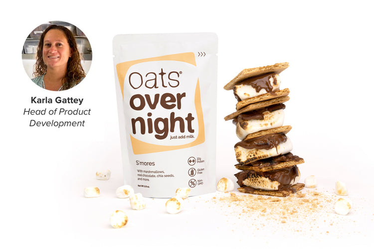 From Karla’s Kitchen: How We Made S’mores Just Right