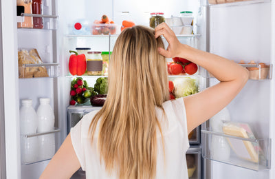 Conceptos básicos de la alimentación consciente: comprobar si hay hambre real antes de comer