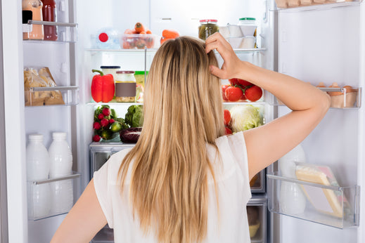 Mindful Eating Basics: Checking for True Hunger Before You Eat
