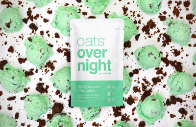 How Our Product Dev Team Made Mint Chocolate Chip Cookie Even Better Than Before