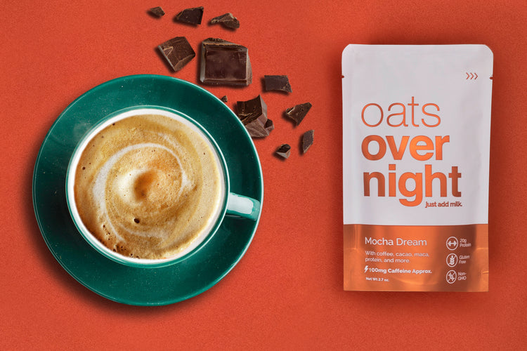 We Updated Mocha Dream and It’s Better Than Ever.