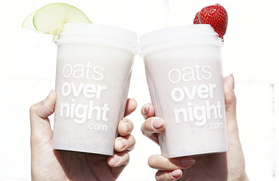 Our Customers Share What Makes Their Oats Overnight Routine Unique