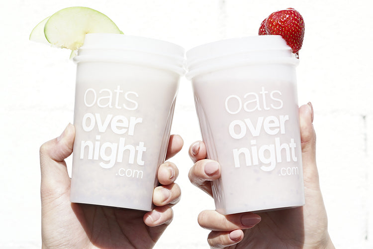 Our Customers Share What Makes Their Oats Overnight Routine Unique