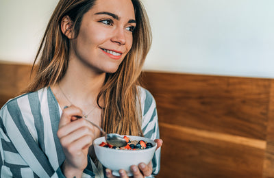 Top 5 Health Benefits of Eating Breakfast