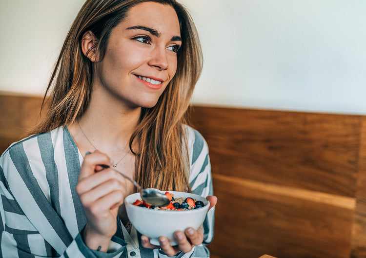 Health Benefits of Eating Breakfast