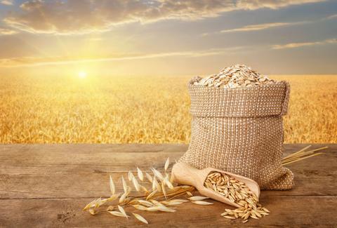 Glyphosate Free Oatmeal