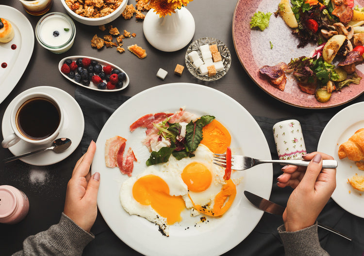 Why You Need Protein In Breakfast