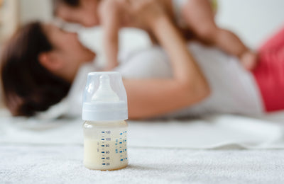 Avena para leche materna: ¿La avena aumenta la leche materna?