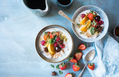 What are the Healthiest Oats?