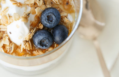 Heart Healthy Breakfast Ideas