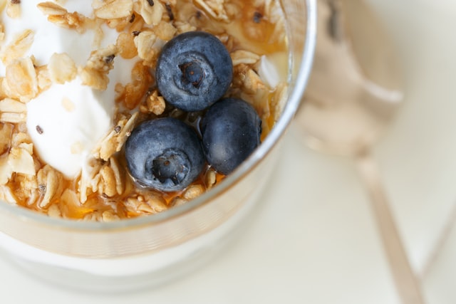 Heart Healthy Breakfast Ideas