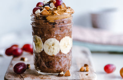 What Are Overnight Oats?