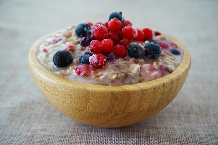 Oatmeal Health Benefits: Why is Oatmeal Good for your Heart?