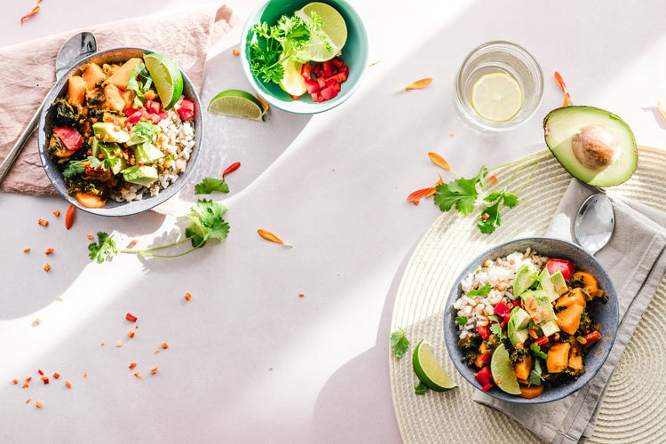 4 Easy Healthy Lunch Ideas to Manage Weight