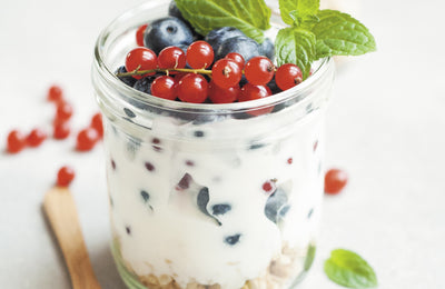 10 Easy On-the-Go Breakfast Ideas