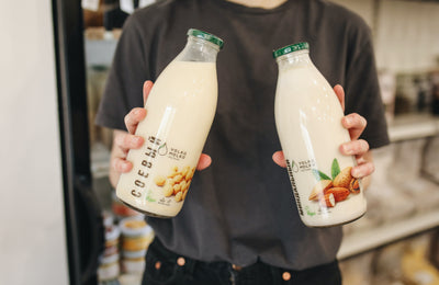 Soy Milk vs Almond Milk: Which is Healthier?