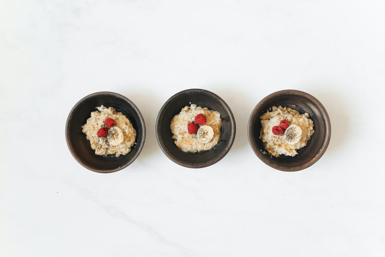 Reheating Oatmeal