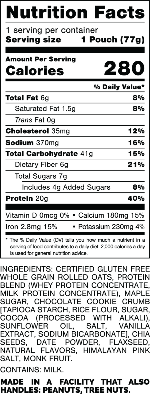 cookies-cream-overnight-oats-shake-high-protein-low-sugar