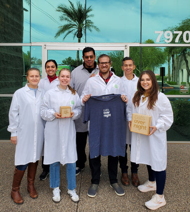 Careers at Oats Overnight