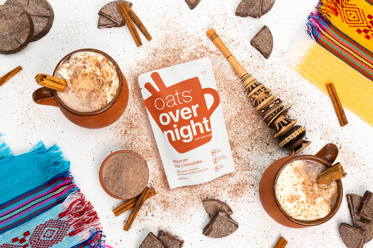Mexican Hot Chocolate