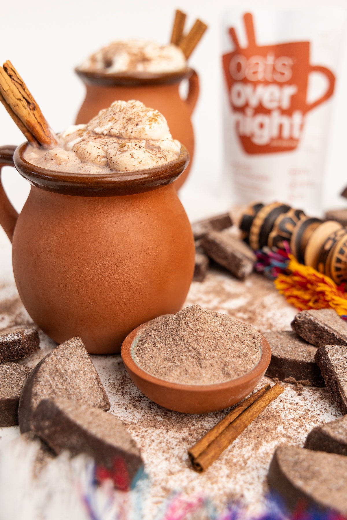 Mexican Hot Chocolate