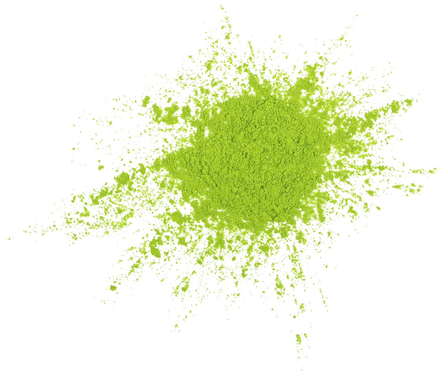 matcha powder background image
