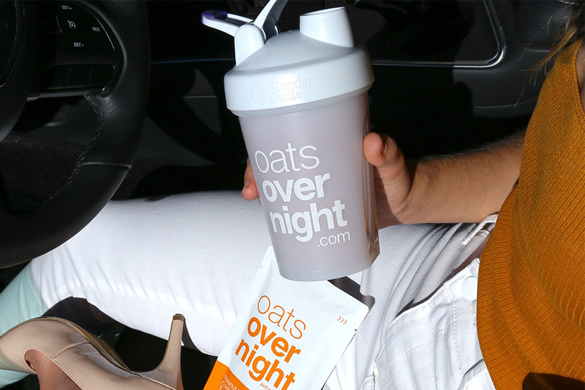Oats Overnight BlenderBottle