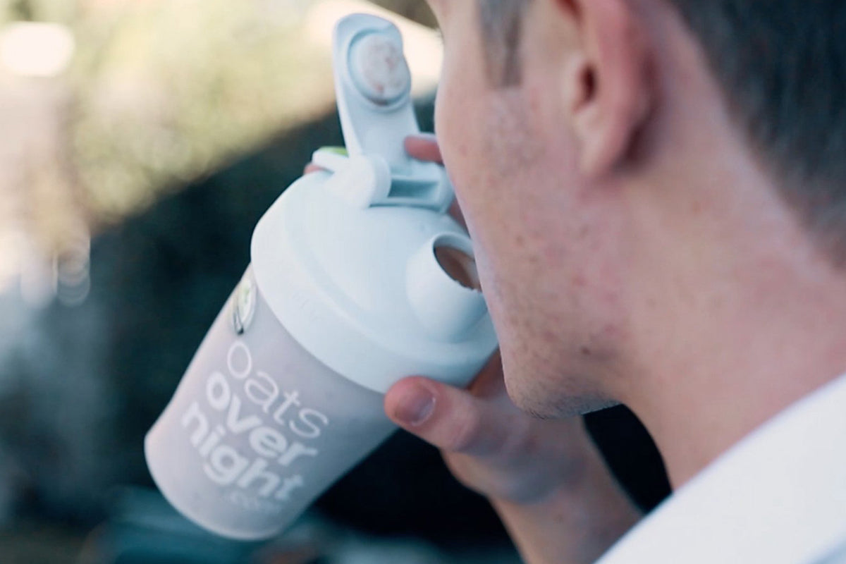 Oats Overnight BlenderBottle