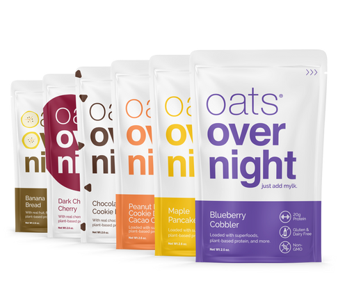 Vegan Variety Pack