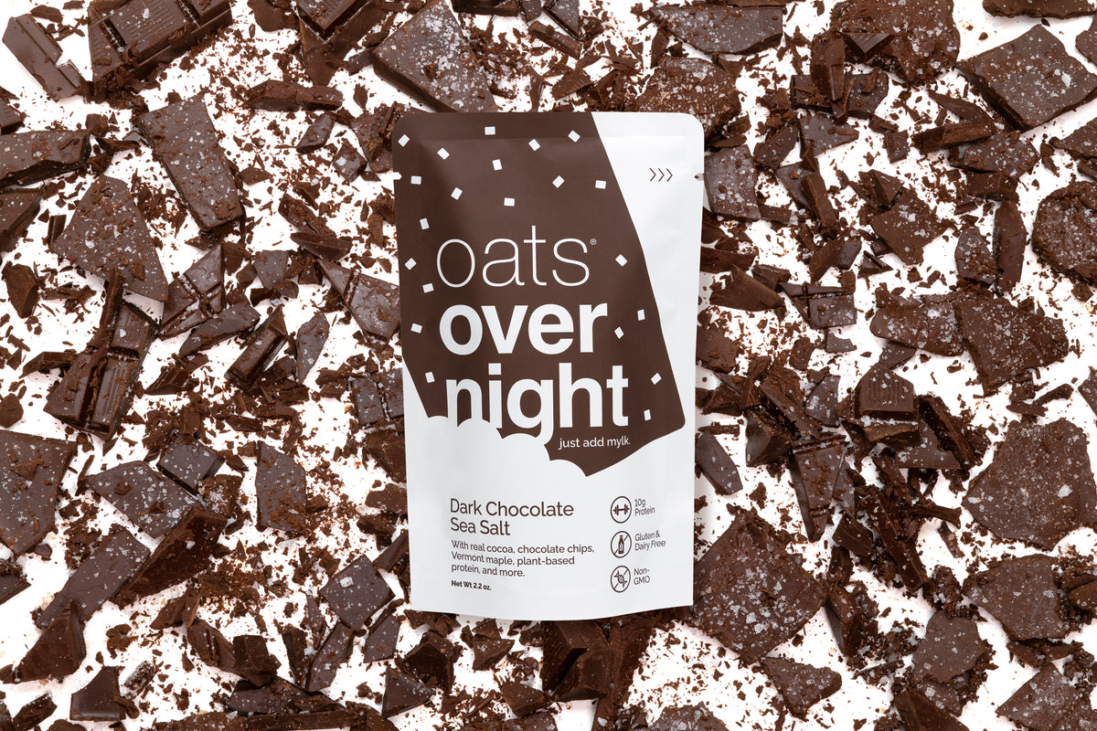 Dark Chocolate Sea Salt