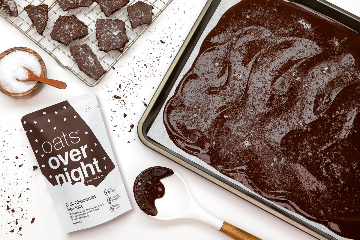 Dark Chocolate Sea Salt