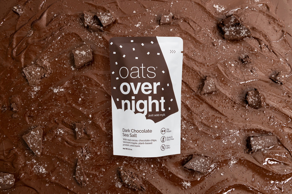 Dark Chocolate Sea Salt