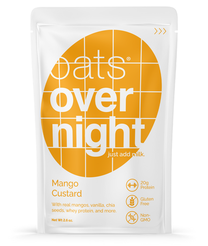 Mango Custard