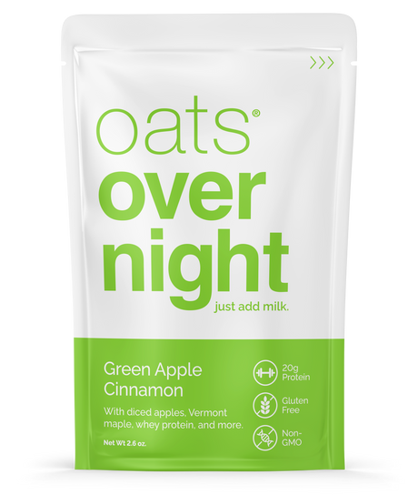 Green Apple Cinnamon